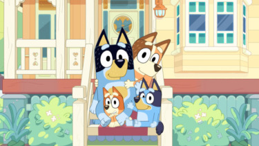 NEW ‘Bluey’ Shows Coming to Disney+