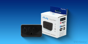 HomeKit Weekly: Shelly Gen4 Plug brings Wi-Fi 6, Matter, and Thread to a single smart outlet