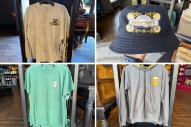 Cheers to Butterbeer Season with New Merchandise at Universal Studios Hollywood