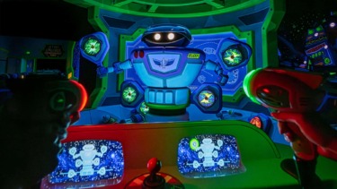 BREAKING: Buzz Lightyear’s Space Ranger Spin Reopening Date Announced