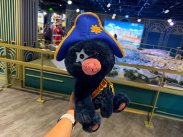 Adopt a Captain Cacao Bear of Your Own at Universal CityWalk Orlando