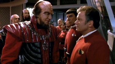 Star Trek: Starfleet Academy Pays Off 35-Year-Old Klingon Shakespeare Joke