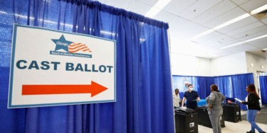 DHS hits back at Illinois county clerk who told ICE to stay away from primary polling places