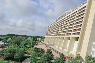 Additional Details Announced for Ongoing Refurbishment at Disney’s Contemporary Resort in 2026