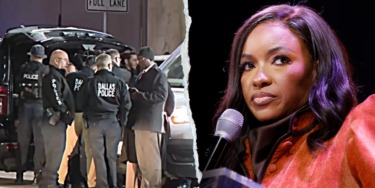 Jasmine Crockett defends her security guard who was killed in police standoff, wanted for impersonating cop