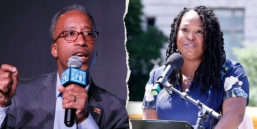 Dem mayoral forum goes off the rails as race heats up to replace longtime incumbent