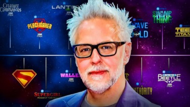 DC Studios Announces Historic Release Gap For DCU Phase 1