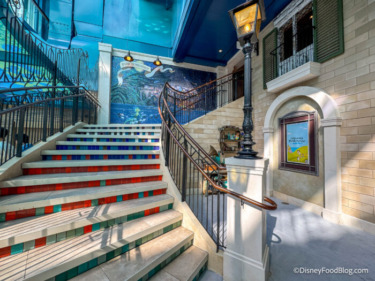 REVIEW: Is Disney’s Most Stunning Restaurant Themed to an Underrated Pixar Film?