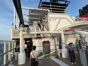 Disney Adventure Still Testing Iron Man Roller Coaster at Sea, Likely Unavailable During Maiden Voyage