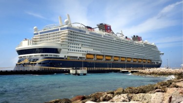New ‘We Call It Imagineering’ Episode About Creation of the Disney Adventure Cruise Ship