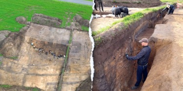 Temple from time of Christ reveals powerful society lost to history, archaeologists say