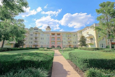 Additional Details for Ongoing Refurbishment of Disney’s Saratoga Springs Resort and Spa
