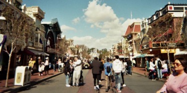 Alarms Ring Out at Disneyland as Guests Are Told To Evacuate