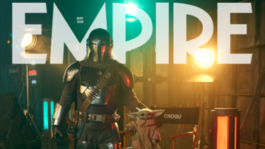 ‘The Mandalorian and Grogu’ Empire Magazine Cover Revealed