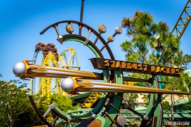 Stardust Struggles Continue: Universal Extends Stardust Racers Closure at Epic Universe, Again