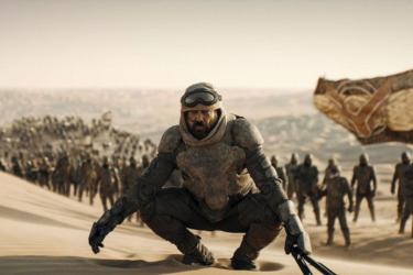 First Look Image: “Dune: Part Three”