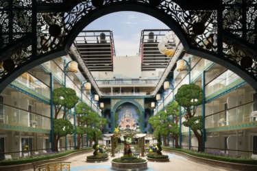 15 Features You’ll Only Find on Disney’s Newest Cruise Ship