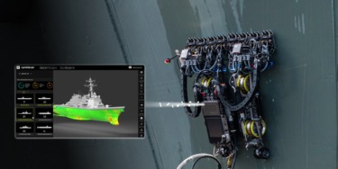WATCH: Wall-climbing robot swarms crawl US Navy warships as China’s fleet surges
