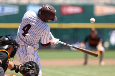 Aggie Baseball loses to Oklahoma in SEC Opening Series