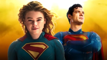 DC Studios Unveils First Look At Superman In Supergirl 2026 Movie