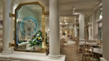 Grand Floridian Cafe Closing for Refurbishment Later This Year