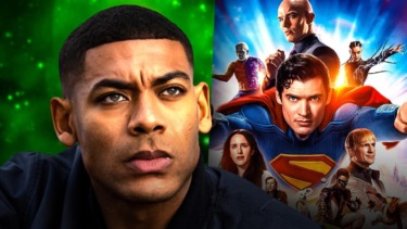 Green Lantern Will Officially Return in Superman 2: Man of Tomorrow