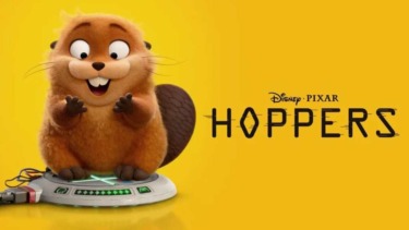 ‘Hoppers’ Review: Pixar goes a little crazy and plays with sci-fi & horror in a funny, animalistic family adventure