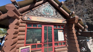 Cute Tour of Humphrey’s Hideout at Disney’s Wilderness Lodge Resort