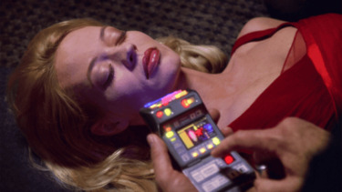 This Star Trek Episode That Only Exists Because Of A Sex Joke