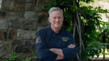 Disneyland Resort & Chef Andrew Sutton Part Ways