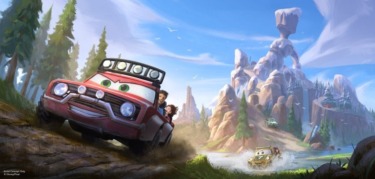 Off Road & Other Ride Paths Could be Used for Piston Peak, Gives Riders More Control
