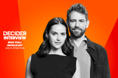 Nick Viall And Natalie Joy Push Back Against Backlash To ‘Age Of Attraction’s Extreme Age Gap Relationships: “Everyone Is An Adult Here”
