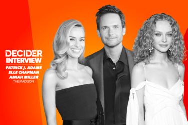 ‘The Madison’ Stars Patrick J. Adams & Elle Chapman Know Exactly How Their Characters Met: “He Constantly Feels Like She Is Out Of His League”