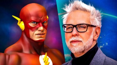 James Gunn’s Perfect Actor For The Flash Just Emerged