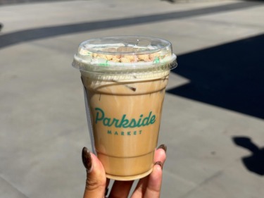 REVIEW: Just My Luck Latte at Downtown Disney District