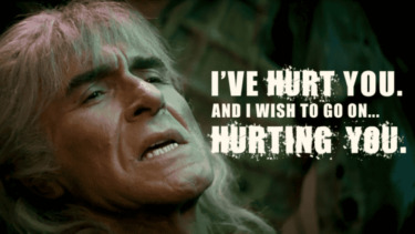 Star Trek: Deep Space Nine’s Best Character Was Nearly Tortured By Khan’s Favorite Weapon