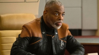 ‘Star Trek: Picard’ Never Confirmed ‘Voyager’s Alternate Future Captain La Forge Reveal