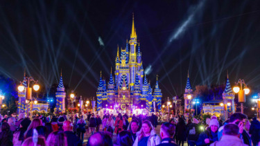 Behind-the-Scenes Look at Disney World’s Exclusive Cast Member Party in Magic Kingdom