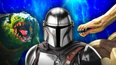Star Wars Officially Unveils 5th Scary Creature in Mandalorian and Grogu Movie