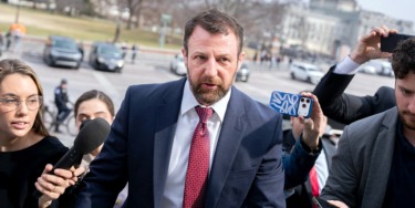 Mullin wins backing from China, Cuba hawks — and some Democrats — as critics question fitness to lead DHS