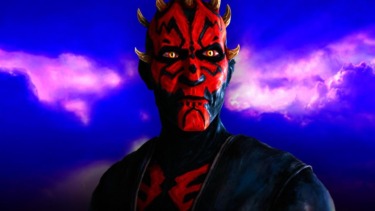 Star Wars Officially Unveils Darth Maul’s New Weapon For Shadow Lord