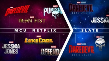 Disney+ Makes MCU History With Netflix Reboot Slate