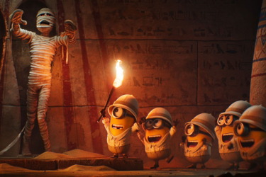 “Minions & Monsters” Casting Announcement