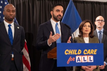 Solve NYC’s child-care crisis — with schools that put excellence first