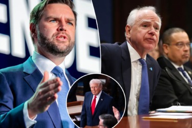 Trump to formally name Vance chair of fraud task force — with California, New York among states in crosshairs