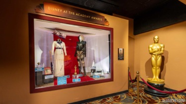 Limited-Time Oscars Display Features Titanic, Cruella, and More at Disney’s Hollywood Studios