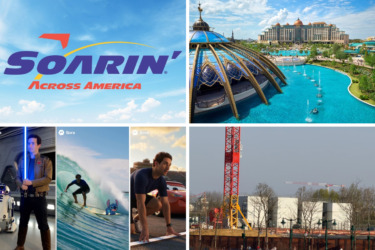 Disney Possibly Changing More Than Just New Soarin’ Over America at EPCOT in Today’s Daily Recap for 03/24/2026