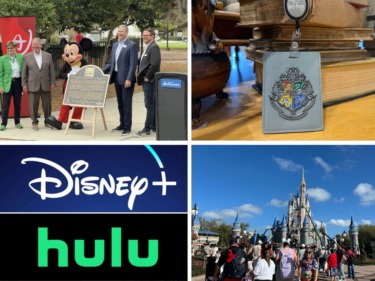 Orlando & Disney Unveil Plaque at the Site of Historic ‘The Florida Project’ Announcement in Today’s Daily Recap for 03/06/2026