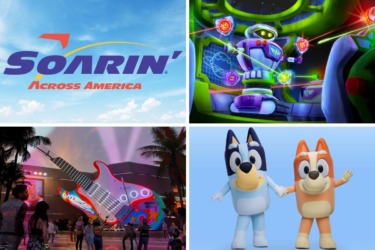 Soarin’ Across America Official EPCOT Opening Date Announced in Today’s Daily Recap for 03/12/2026
