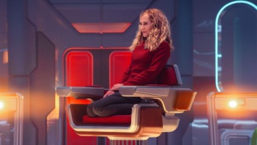 Star Trek: Starfleet Academy “300th Night” Review: Stumbling into the Season Finale